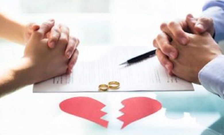 طلاق عاطفی