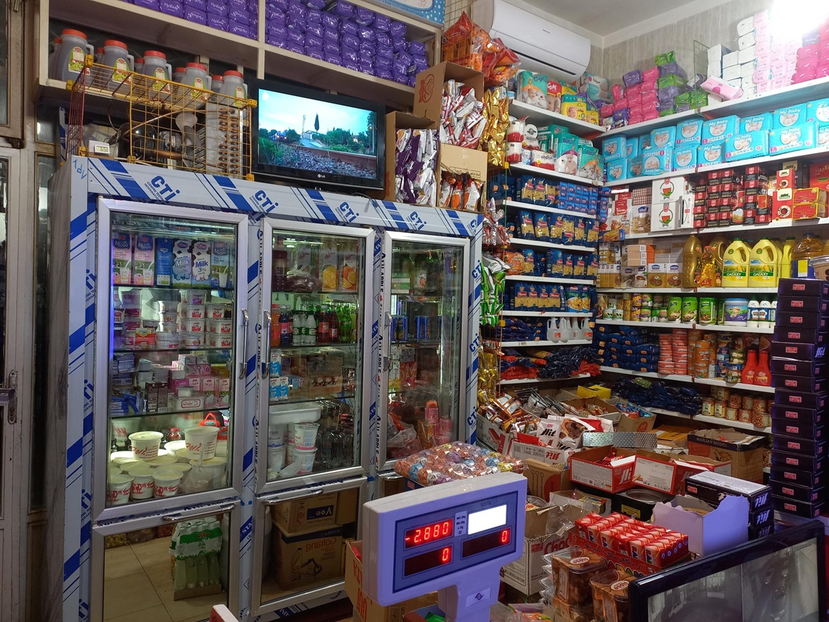 یک میلیون تومان برای یک افطاری ساده! زولبیا و حلیم هم پر کشیدند