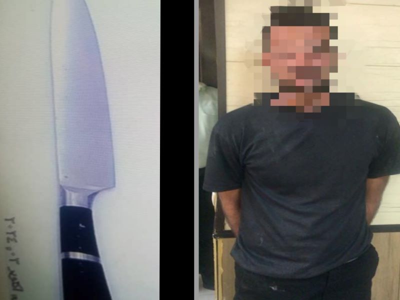 شیراز در شوک جنایت در پیاده راه سلامت چمران