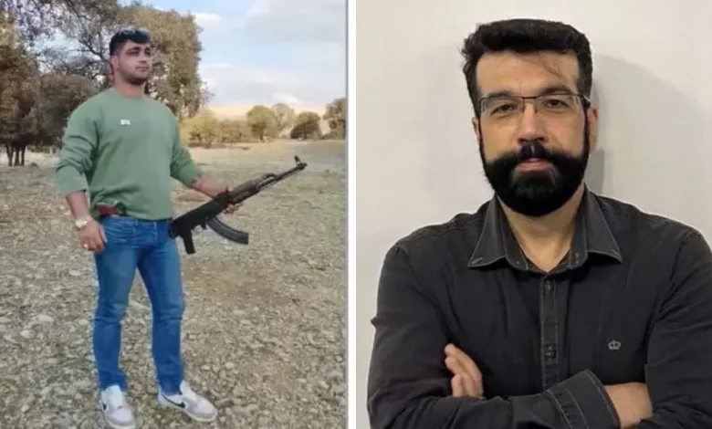قاتل پزشک یاسوج