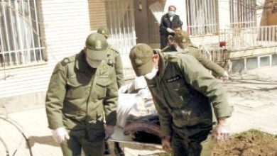 قتلقمارشیراز 2