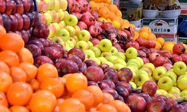 قیمتمیوه