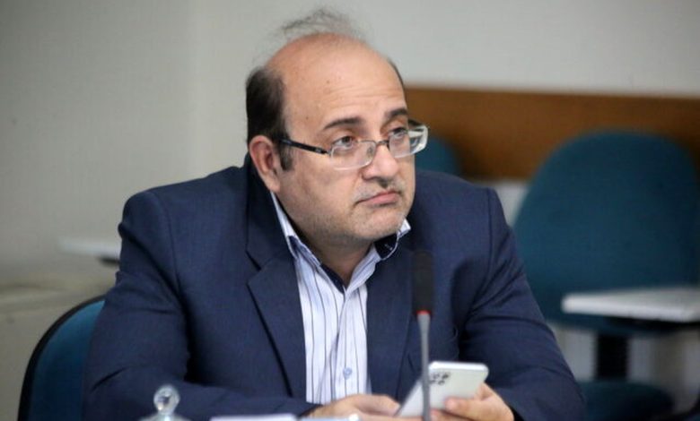 محمدرضا سلاحی