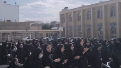 مدارس فارس رهایی زندانی 2