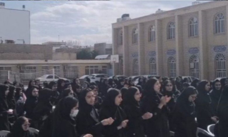 مدارس فارس رهایی زندانی 2