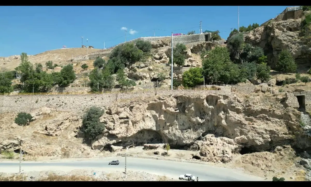 آیا مدرسه اتابکان فارس از زیر خاک بیرون می‌آید؟