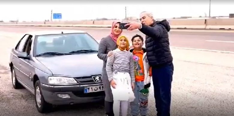 مسابقه نوروزی راهداری