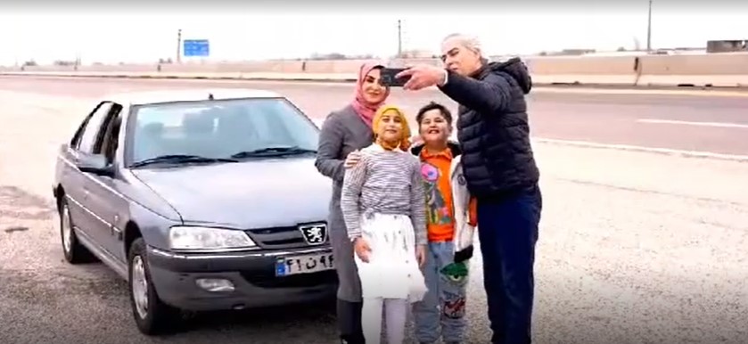 خبر فوری: مسابقه نوروزی راهداری شروع شد/ ویدیو بگیرید و جایزه ببرید