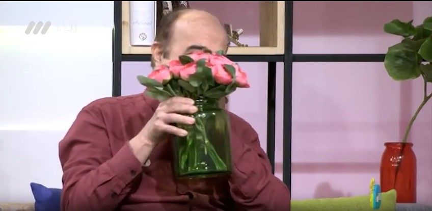 کلک عجیب منوچهر آذری به تلویزیون در شبکه ۳