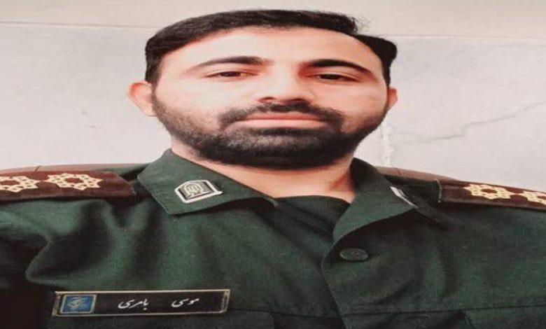 موسی بامری