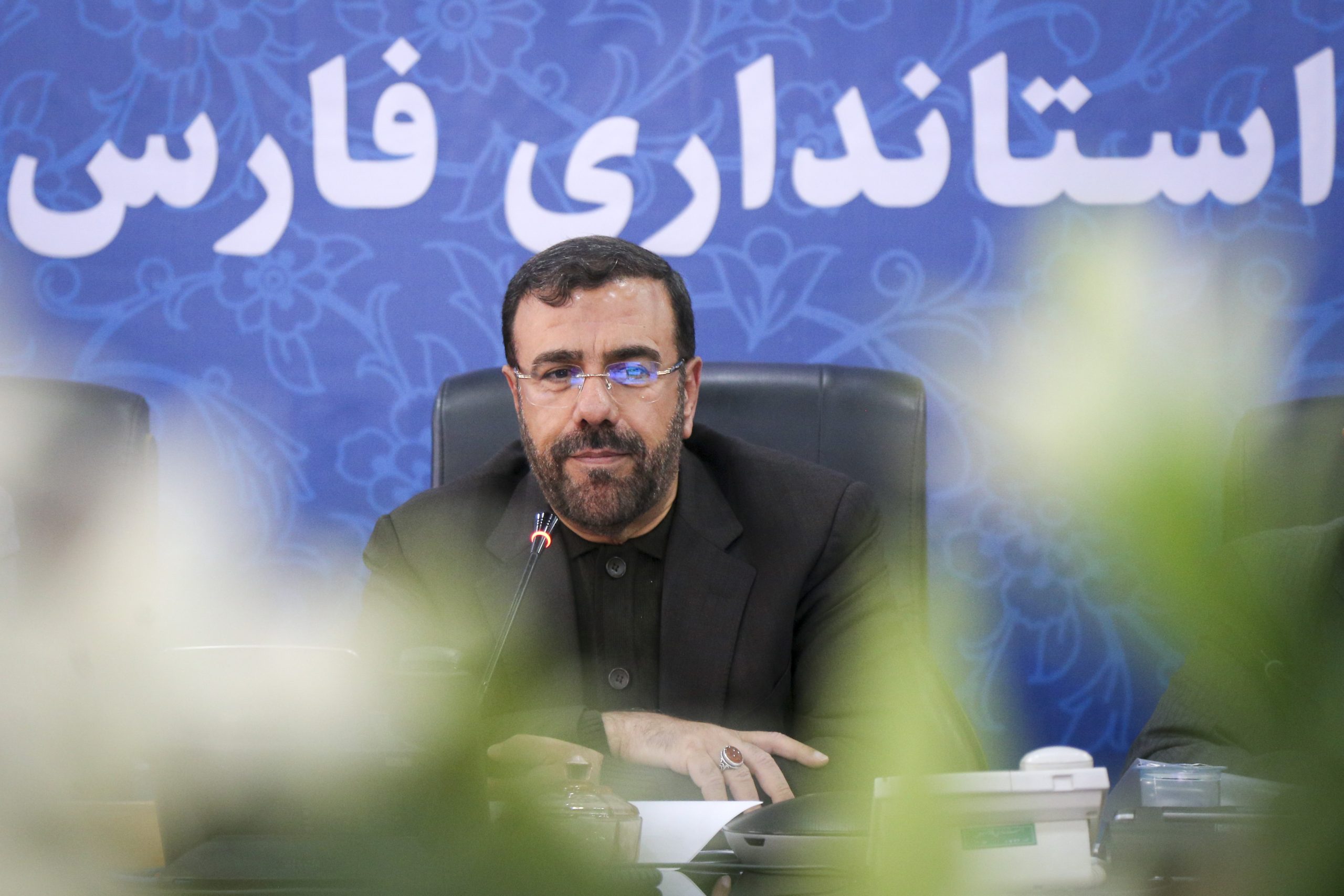 فرمان برقی استاندار فارس به ادارات و دستگاه های اجرایی استان با مهلت ۱ ماهه