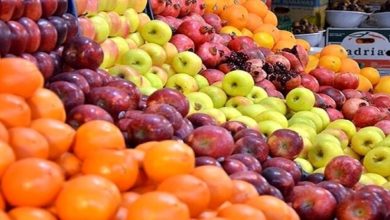 میوه شب عید تا ۱۵ فروردین توزیع می‌شود