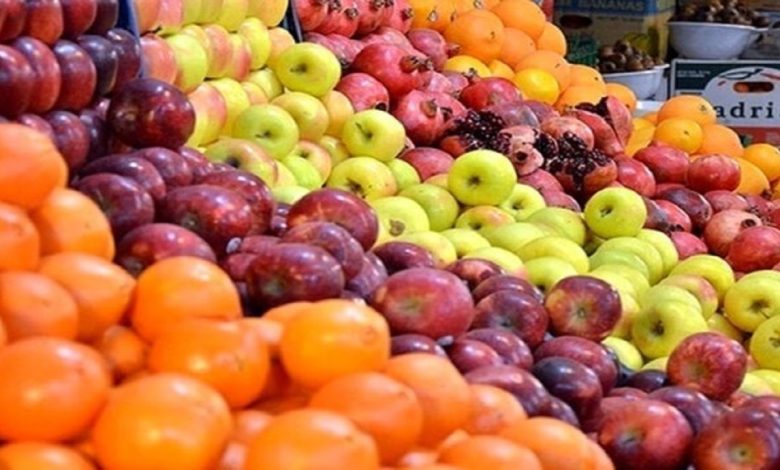 میوه شب عید تا ۱۵ فروردین توزیع می‌شود