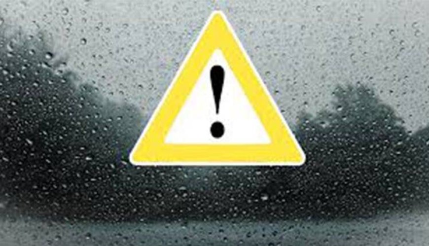 هشدار هواشناسی سطح زرد برای استان فارس صادر شد