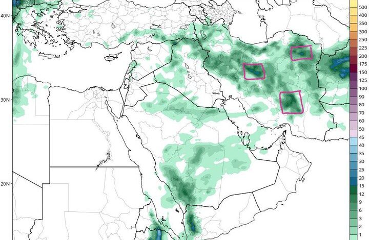 هواشناسی
