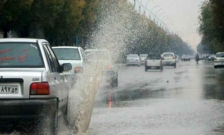 هواشناسی ایران