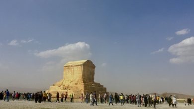 پاسارگاد 1