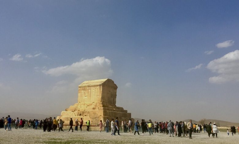 پاسارگاد 1