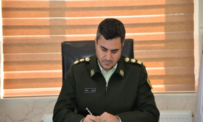 پلیس فتا کلاهبرداری 1