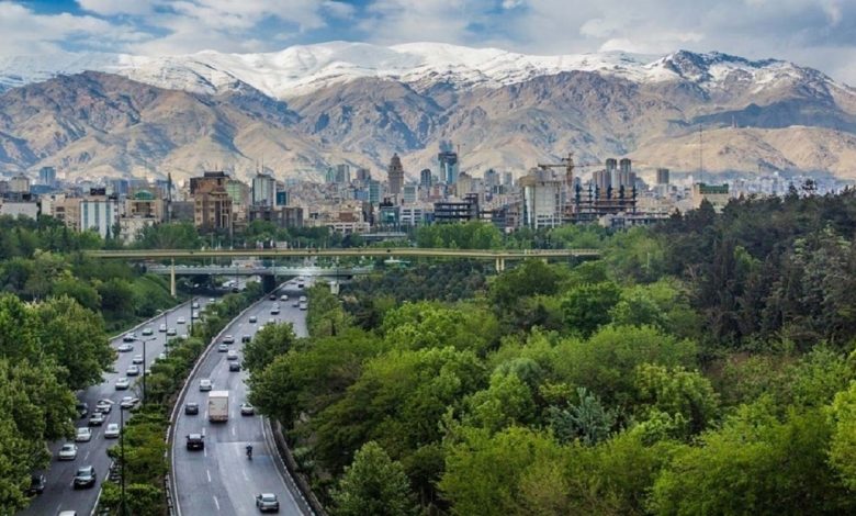 پیش بینی وضع هوا