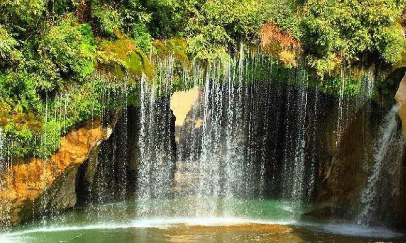 ویدئوی جالب از یک پدیده عجیب در خیابان چشمه شیراز