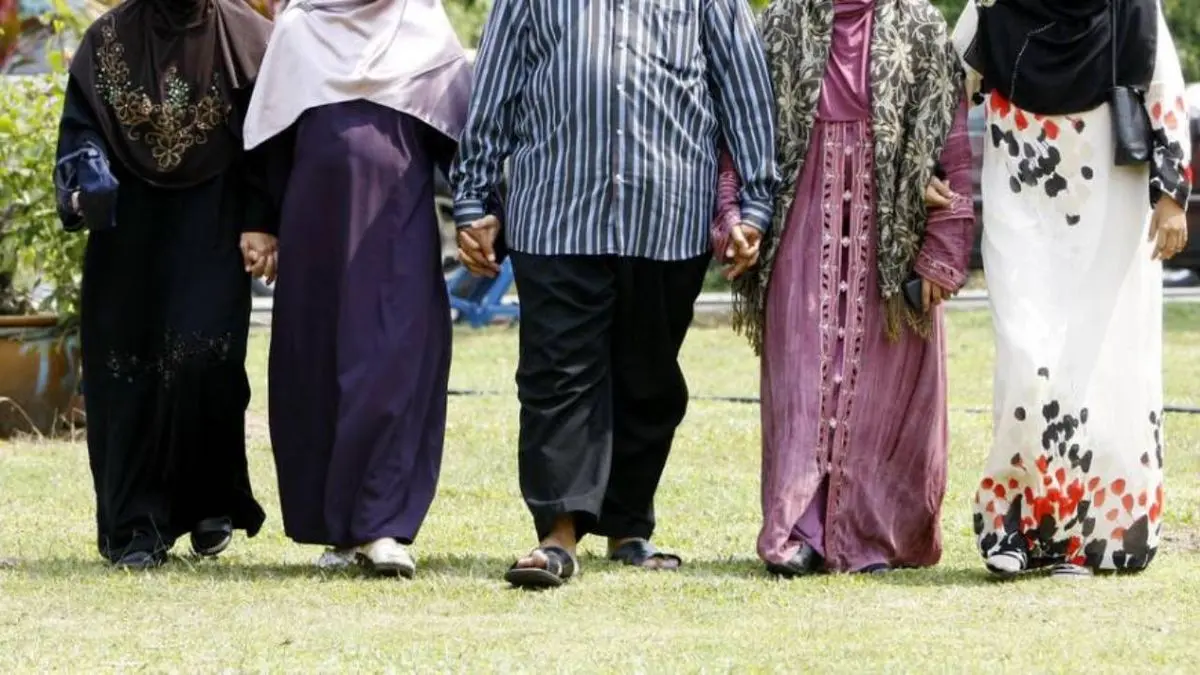 ۳۰۰ هزار مرد ایرانی چندهمسر دارند/ازدواج سفید در کمین خانواده‌های ایرانی/ چندهمسری در کدام استان‌ها رایج است؟