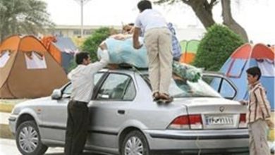 کارشناس تغذیه مرکز بهداشت شهدای انقلاب شیراز