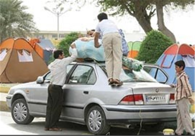 توصیه‌های “کارشناس مرکز بهداشت شیراز ” برای حفظ سلامت تغذیه در سفرهای نوروزی