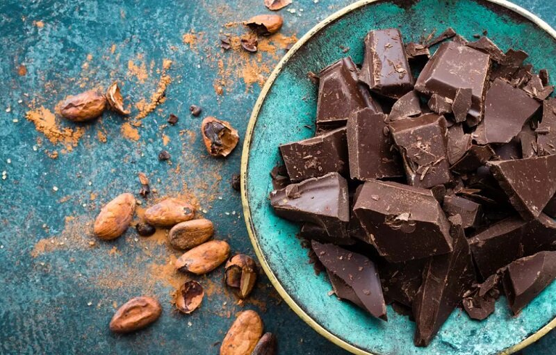 به این شکلات ها لب نزنید|تفاوت کاکائو و شکلات