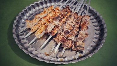 کباب گراشی