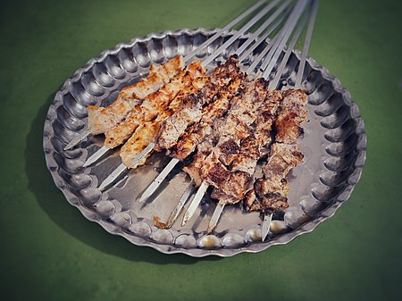 کباب گراشی