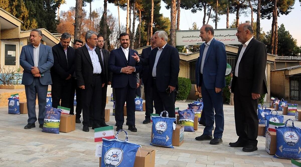 مدیر کل کمیته امداد فارس: ۵۰ میلیارد تومان کمک مردمی در ماه رمضان/ امسال ۶۰۴ واحد آپارتمانی با تمام تجهیزات ساختیم/برای سال ۱۴۰۴ برنامه‌های خاصی داریم