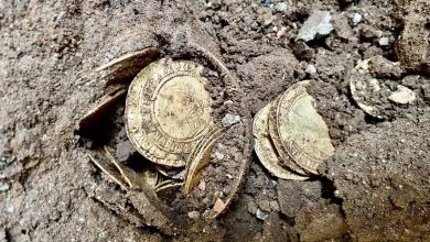 Old antique coins 1