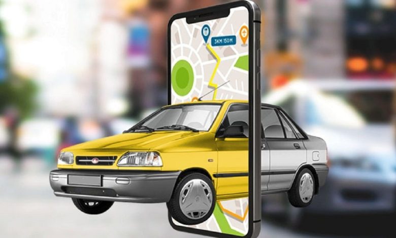 Required documents to drive an internet taxi 3