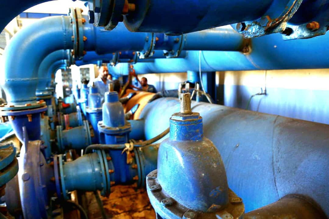 تاکید مدیرعامل آبفای شیراز بر کاهش هزینه‌ها و بهبود خدمات با اقدامات فنی در ایستگاه‌های پمپاژ