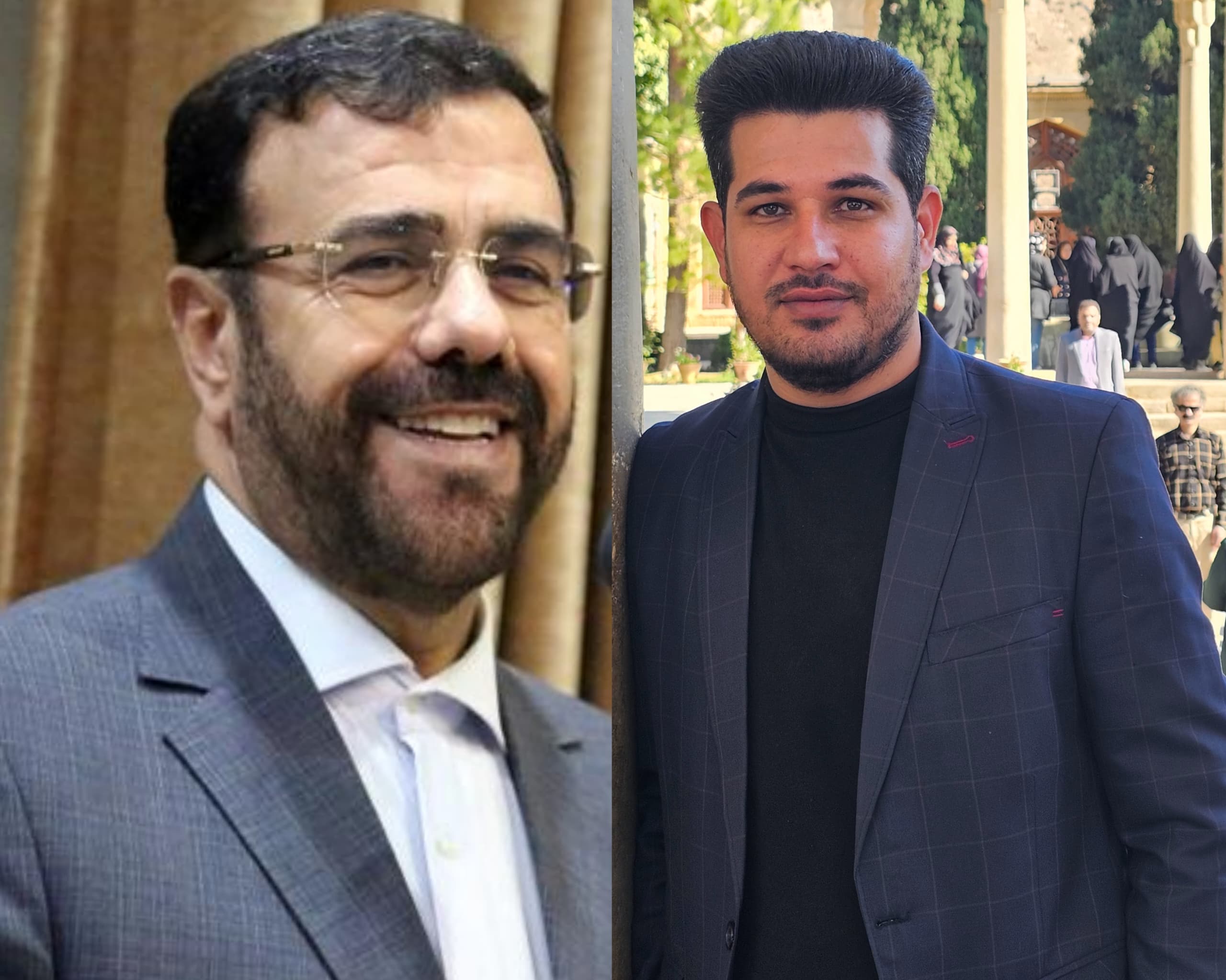 سپاس از استاندار فارس برای انتصاب فرماندار جوان و شایسته برای شهرستان لامرد