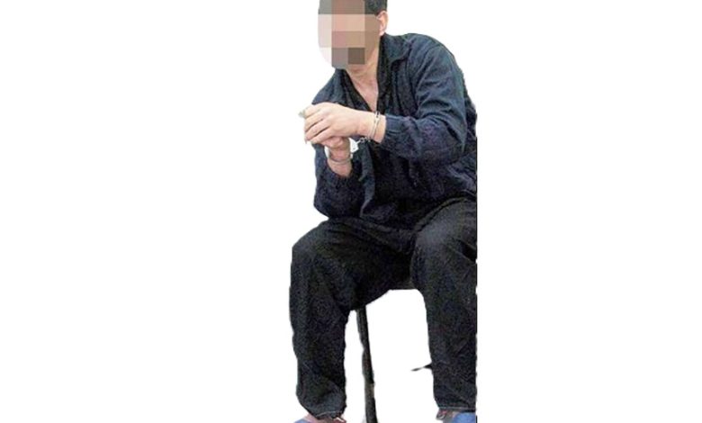 راز جنایت برملا شد: شوهر، همسرش را بخاطر جاکفشی به قتل رساند 1 newspaperimgl 7011 19