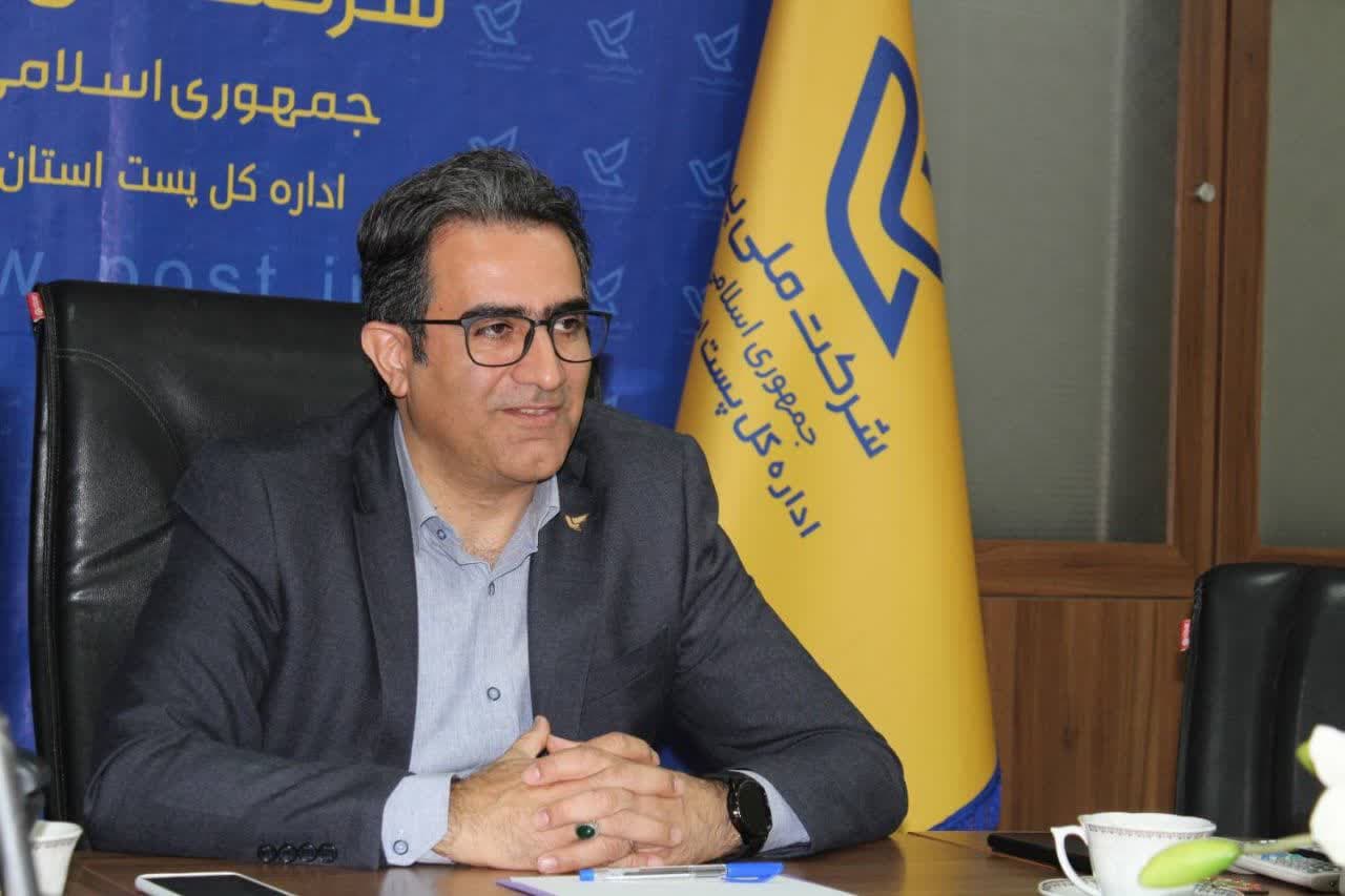 در سفر به شیراز : تاکید مدیرعامل شرکت ملی پست بر شتاب بیشتر در تکمیل جی‌نف