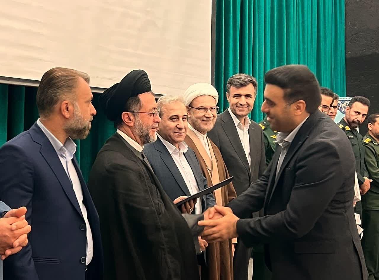 دادستان عمومی و انقلاب شهرستان جهرم منصوب شد