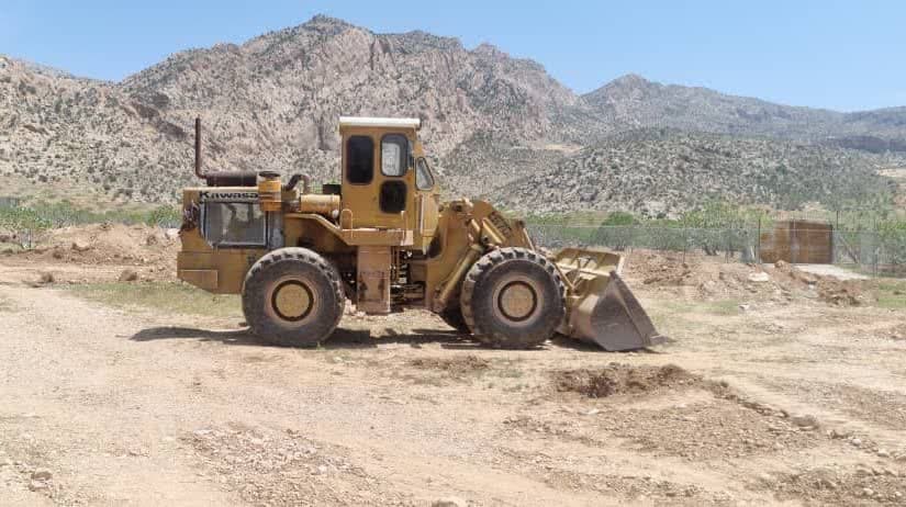 بازگرداندن شن و ماسه به لای‌خرمی و رفع تصرف از بستر پیرمراد و بیخه در استهبان