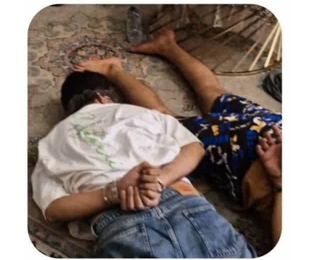 فیلم عملیات رهایی گروگان بندری توسط مأموران آگاهی در شیراز