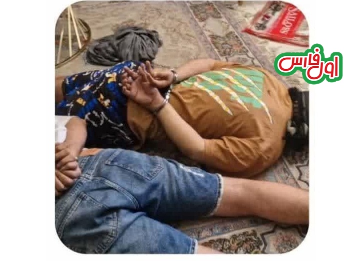 عملیات برق‌آسا پلیس در شیراز: پایان ماجرای گروگانگیری مسلحانه هرمزگان(+عکس)