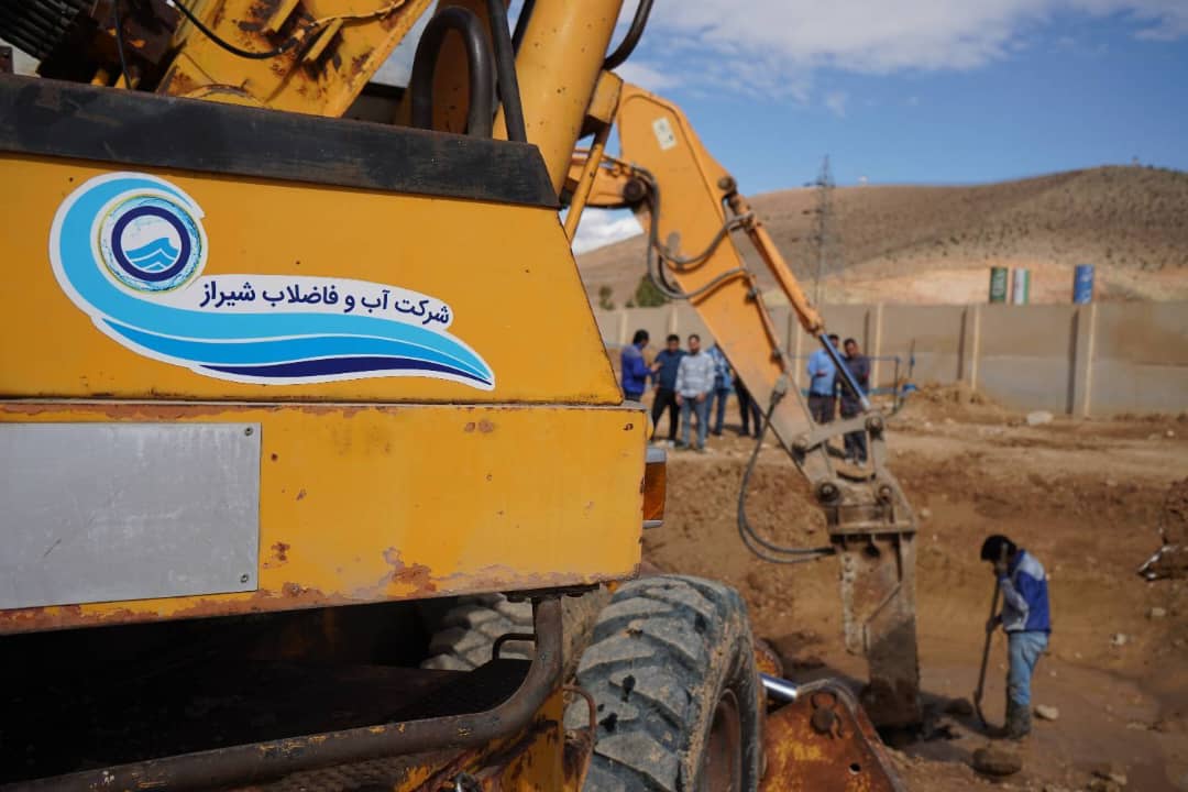 شیراز در نبرد با هدررفت آب: انجام ۵۵۰ کیلومتر نشت‌یابی در یک سال