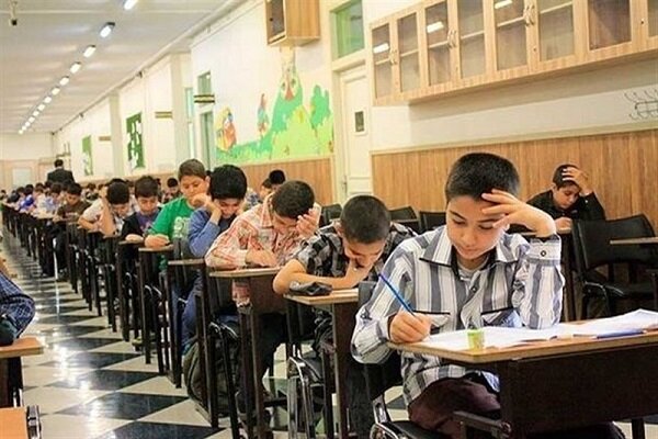 آزمون سمپاد