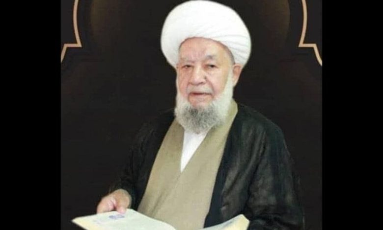 آیت الله بزرگ بنیادی