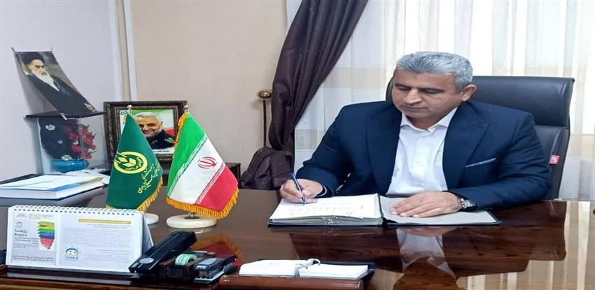 ارتباط مستقیم کشاورزان فارس با مدیرکل تعاون روستایی استان از طریق سامانه ۱۱۱