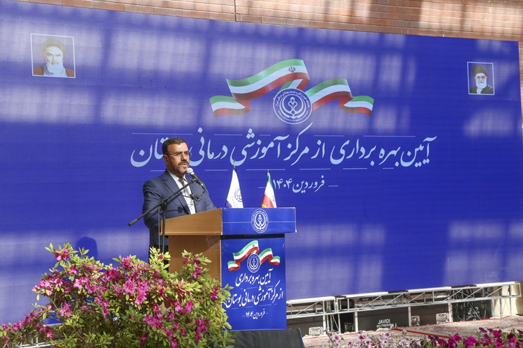 استاندار فارس: در بسیاری از بخش‌ها جزو استان‌های محروم هستیم/ بیمارستان‌های استان فرسوده‌اند