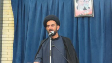 افروغی امام جمهخ سپیدان