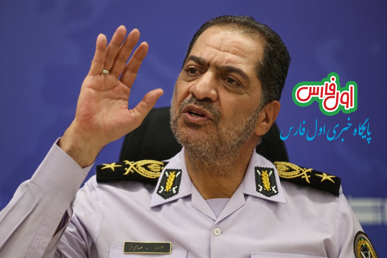 یکی از فرماندهان ارشد پدافند ارتش؛ ساخت سلاح پلاسمایی را تایید کرد