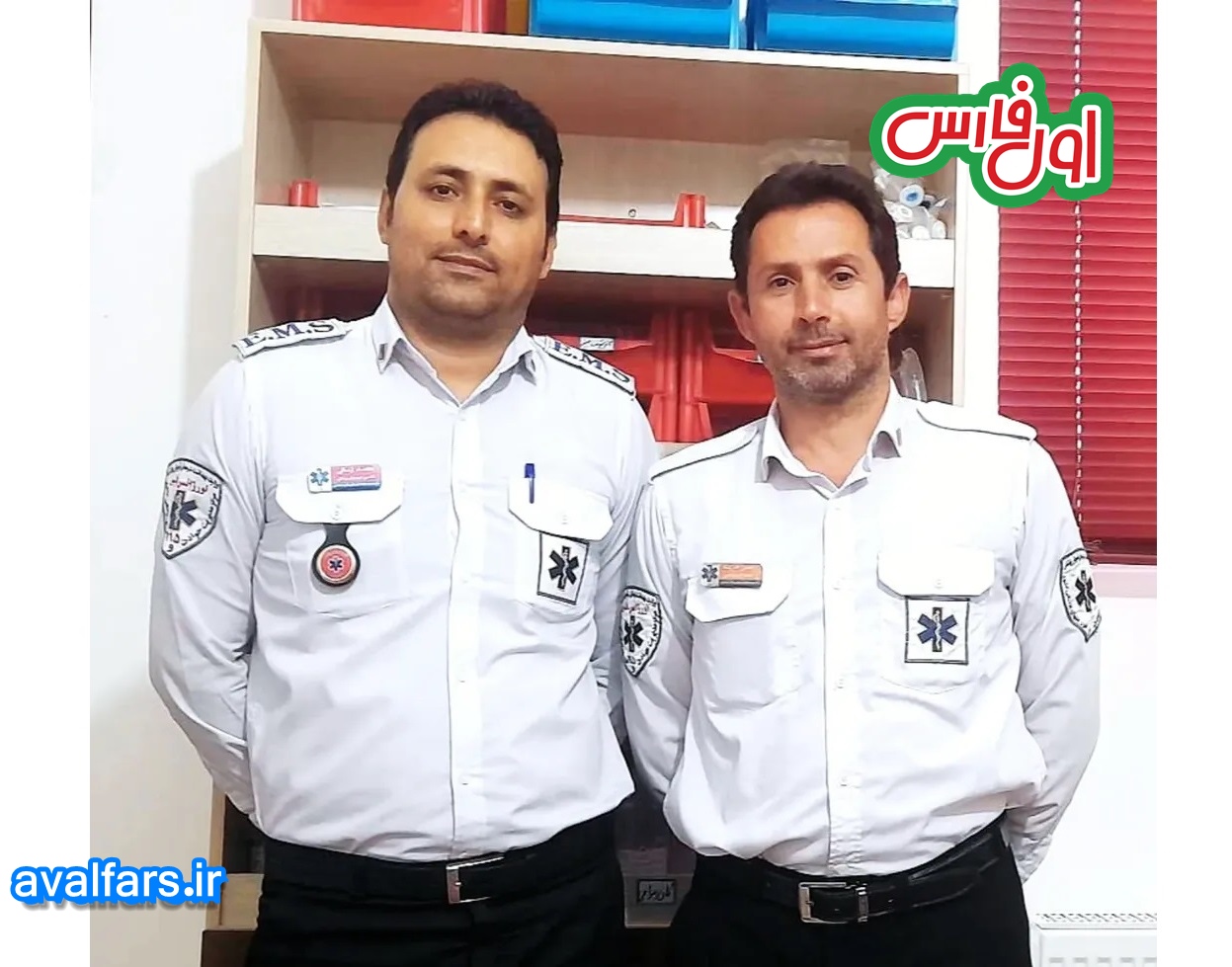 پیرمرد ۷۹ ساله در خان‌زنیان زنده شد